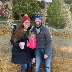 Meet your Posher, Amy